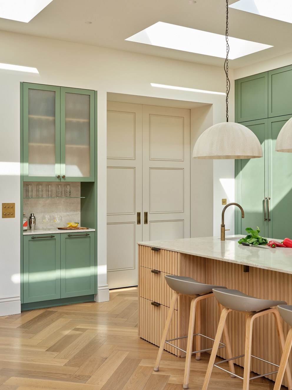 Rosedale House | Kitchen | Interior Designers